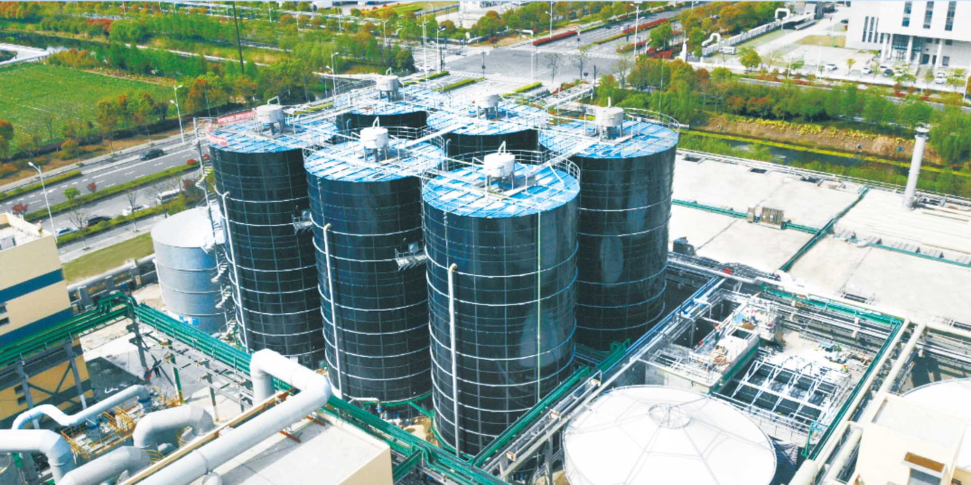 生物質(zhì)天然氣工程案例