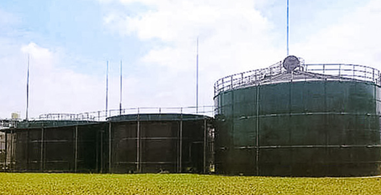 四川新迪醫(yī)藥污水處理工程